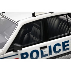 Renault 18 Turbo 1982 Police Nationale 1:18-11