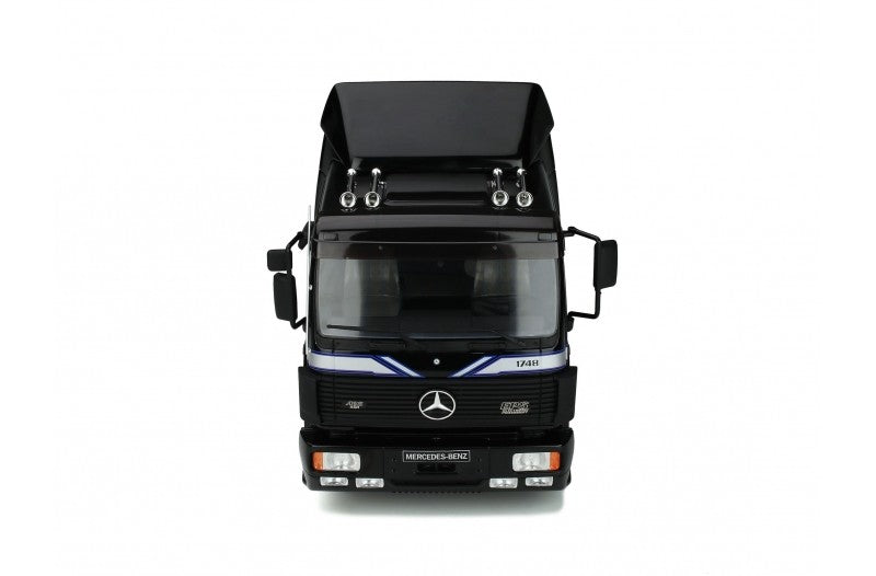 Mercedes-Benz SK 1748 1990 Schwarz black 1:18 - 19678
