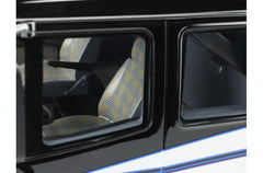 Mercedes-Benz SK 1748 1990 Schwarz black 1:18 - 19681