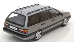 Volkswagen Passat B3 VR6 variant 1988 grey metallic 1:18 - 197