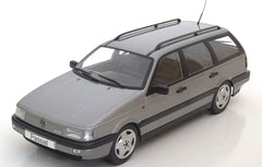 Volkswagen Passat B3 VR6 variant 1988 grey metallic 1:18 - 198
