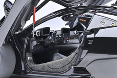 McLaren Senna GTR (Onyx Black) 1:18-8