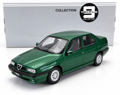 Alfa Romeo 155 1996 Green Metallic 1:18-1