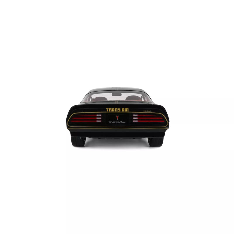 Pontiac Firebird Trans Am 1978 Starlight Black 19 scala 1:12-4