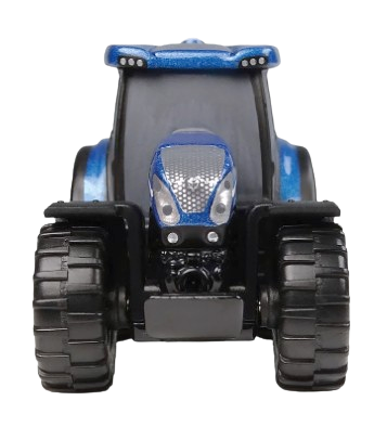 New Holland T7.225 Blue Power 2026 Keyring Portachiavi 1:87-3