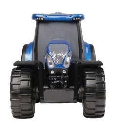 New Holland T7.225 Blue Power 2026 Keyring Portachiavi 1:87-3