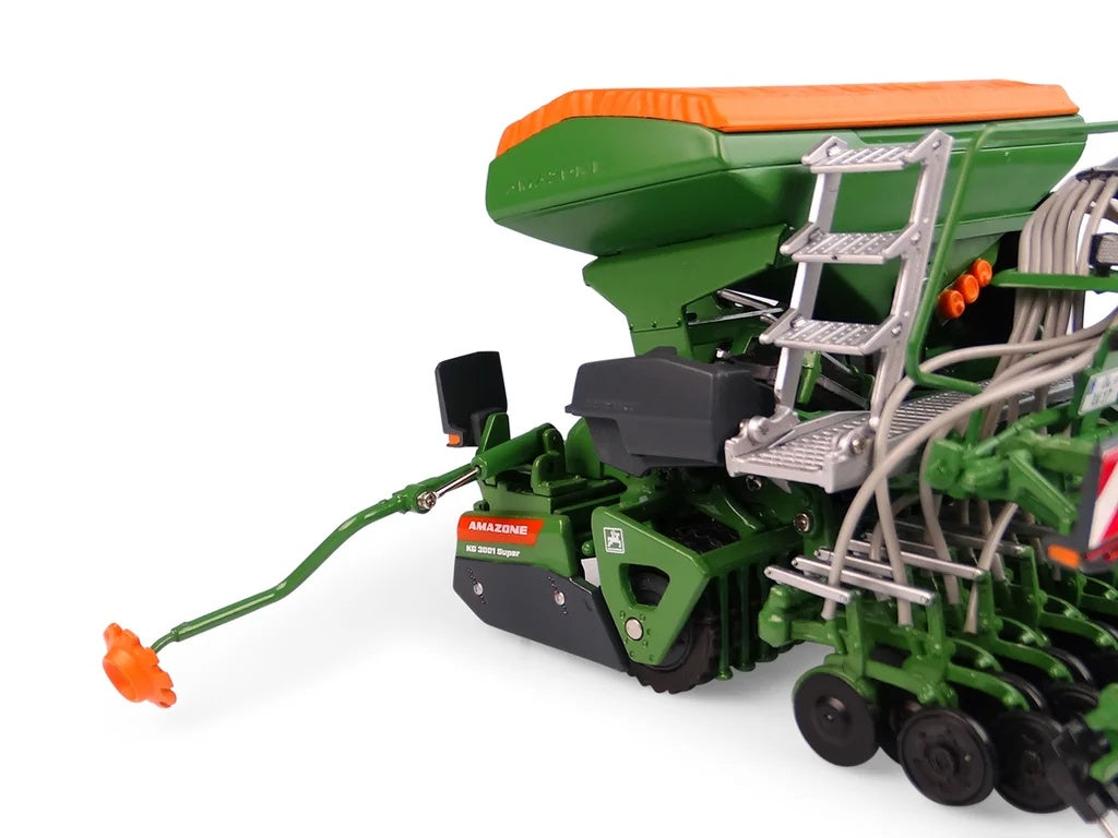 Amazone Centaya 3000 Super + T-Pack Seeder 1:32-8