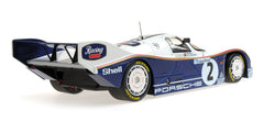 Porsche 962 Winner 1000km Hockenheim 1985 Stuck-Bell 1:18-3