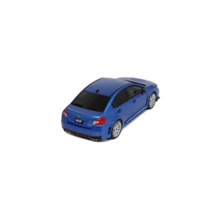 Subaru WRX Sti S207 WR 2015 Blue Pearl 1:18-7