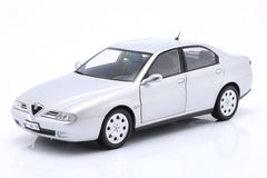 Alfa Romeo 166  2.0 V6 Turbo 1998 Silver 1:18-1