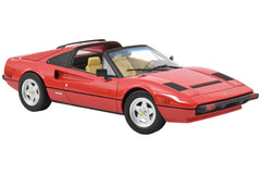 Ferrari 308 GTS 1982 Red 1:18-1