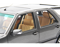 Lancia Thema Station Wagon T.D. 1988-92 Bordeaux Metallizzato 1:18-6