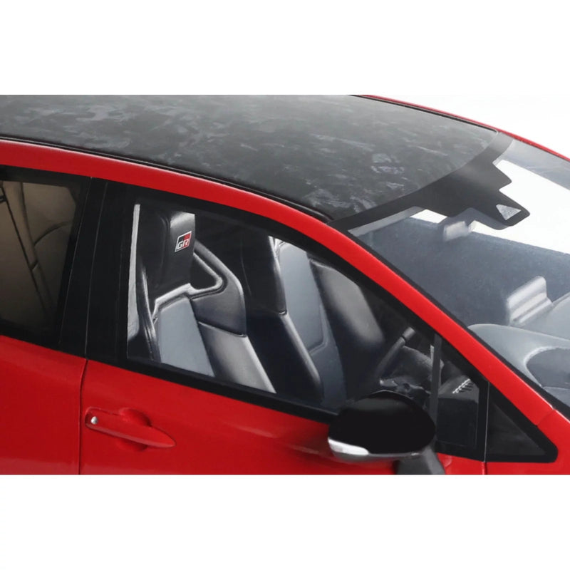 Toyota Corolla GR Circuit Edition 2022 Supersonic Red 1:18-11