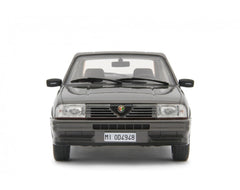 Alfa Romeo Alfa 33 1.7 Q.V. 1986 Grigio scuro metallizzato 1:18-14