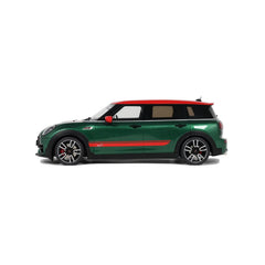 Mini Clubman (F54) JCW 2021 British Green 1:18-2