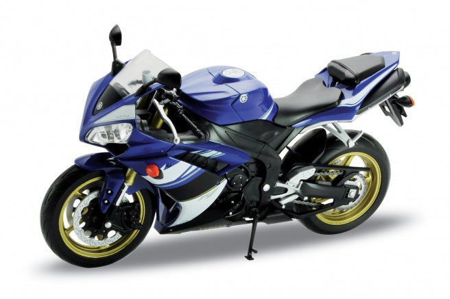 Yamaha YZF-R1 Blue 1:10-2