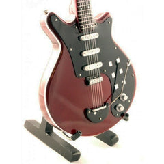 Mini Guitar Replica Queen Brian May Red Special Tribute - 20041