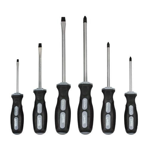 Set di giraviti assortiti 6 pz - 20060