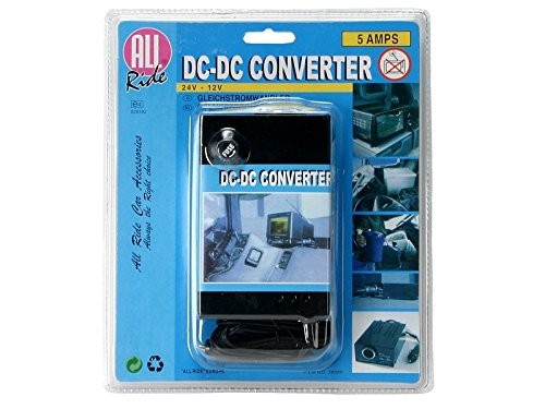 Convertitore di Tensione da 24V a 12V  5Amp 60Watt - 20096