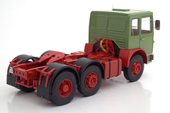 MAN 16304 F7 1972 Light Green - Red 1:18 - 20132