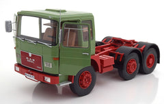 MAN 16304 F7 1972 Light Green - Red 1:18 - 20136