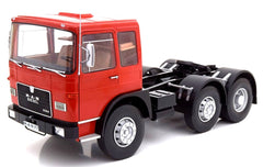 MAN 16304 F7 1972 Red - Black 1:18 - 20147