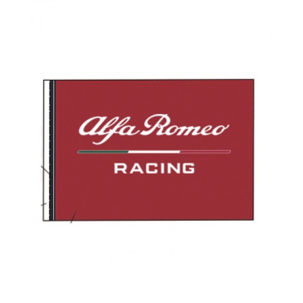 Alfa Romeo Team F1 2019 Bandiera 100 x 150 cm - 20239