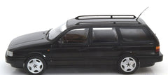 Volkswagen Passat B3 VR6 variant 1988 black metallic 1:18 - 204