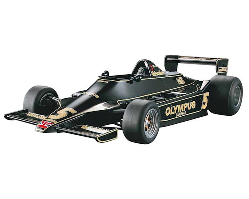 Lotus 79 Ford Cosworth DFV Winner German GP 1978 Kit 1:20 - 20445