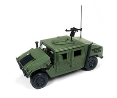 Humvee Military R-2 olive drab 1:18 - 20446