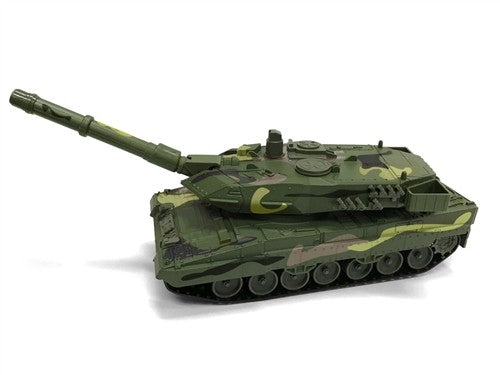 Tank Military R-3 woodland camouflage 1:40 - 20448