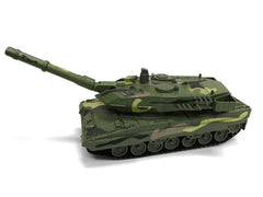 Tank Military R-3 woodland camouflage 1:40 - 20448