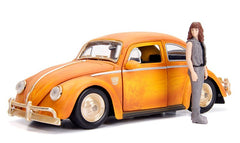 Volkswagen Beetle Transformers "Bumblebee & Charlie" 1:24 - 20454