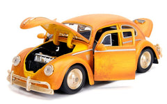 Volkswagen Beetle Transformers "Bumblebee & Charlie" 1:24 - 20456