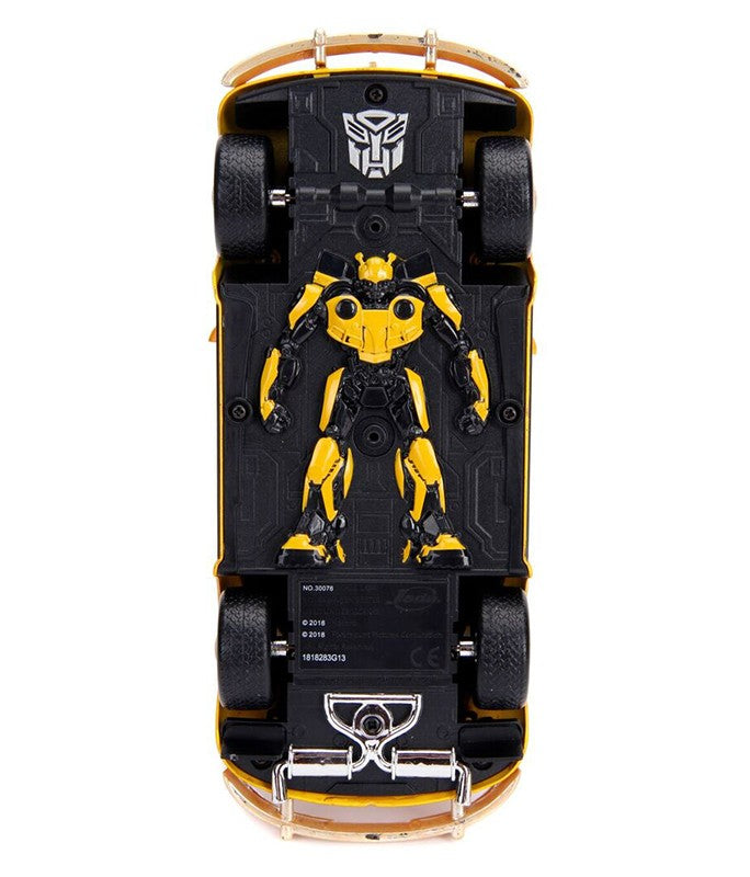 Volkswagen Beetle Transformers "Bumblebee & Charlie" 1:24 - 20458