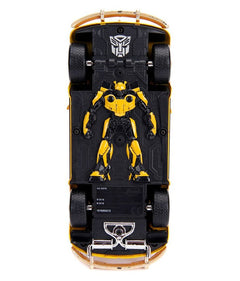 Volkswagen Beetle Transformers "Bumblebee & Charlie" 1:24 - 20458