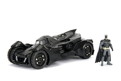 BATMOBILE 2015 Arkham Knight with Batman Figure 1:24 - 20588