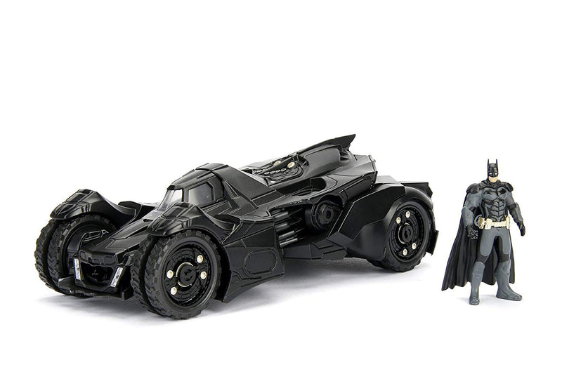 BATMOBILE 2015 Arkham Knight with Batman Figure 1:24 - 20588