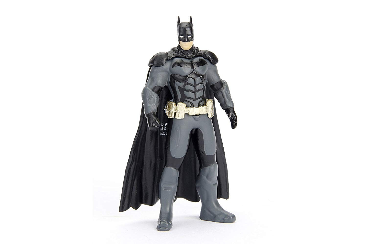 BATMOBILE 2015 Arkham Knight with Batman Figure 1:24 - 20590