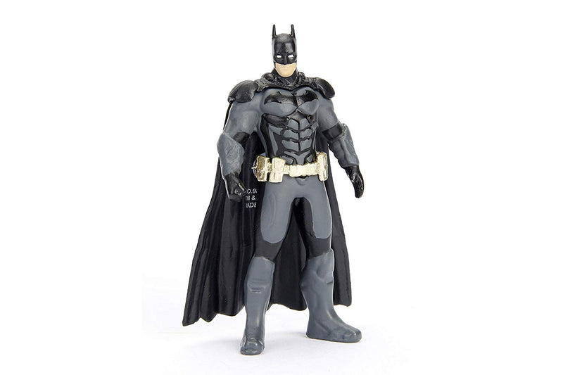 BATMOBILE 2015 Arkham Knight with Batman Figure 1:24 - 20590
