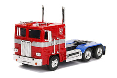Optimus Prime Heroc Autobot "Transformers" 1:24 - 20606
