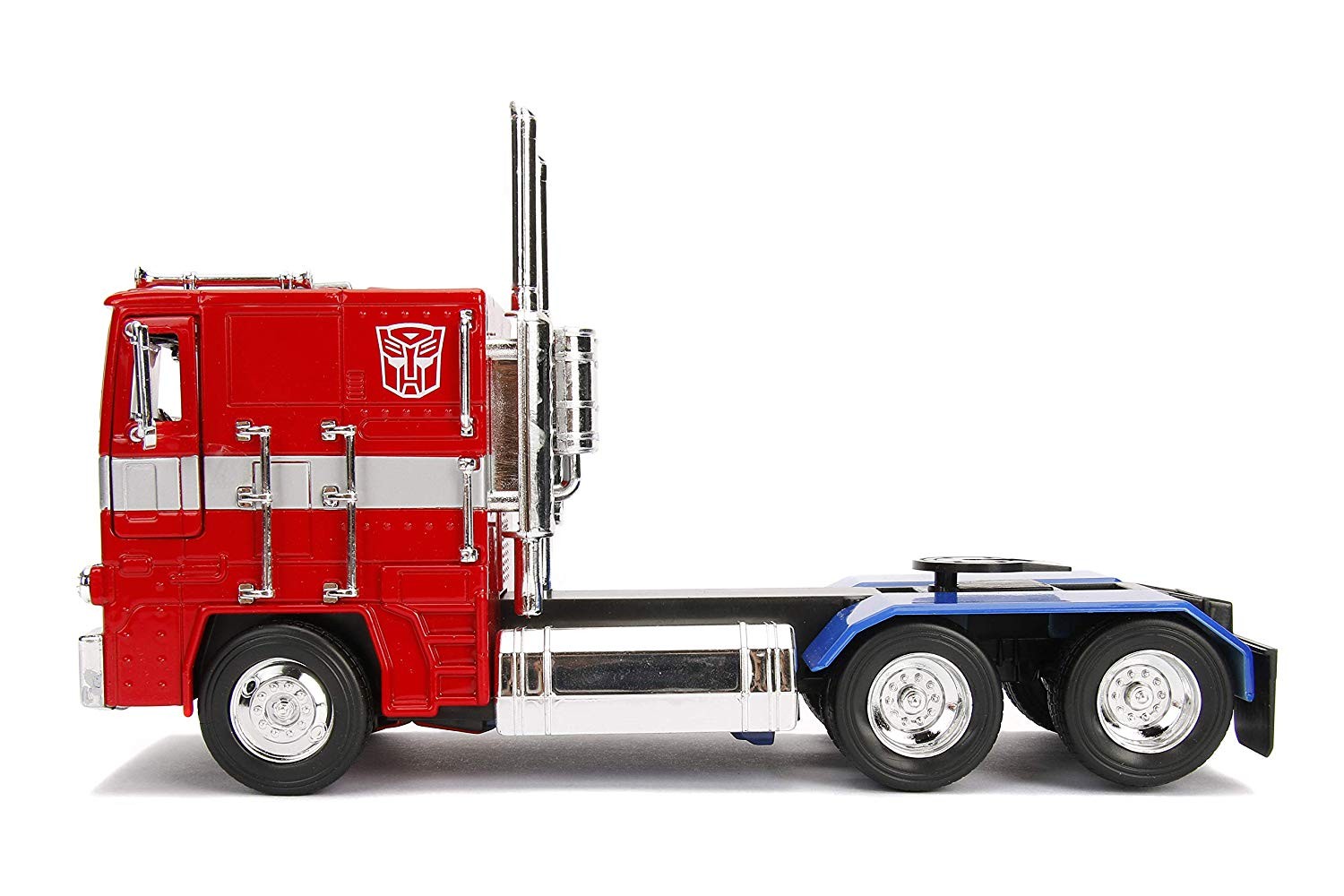 Optimus Prime Heroc Autobot "Transformers" 1:24 - 20609