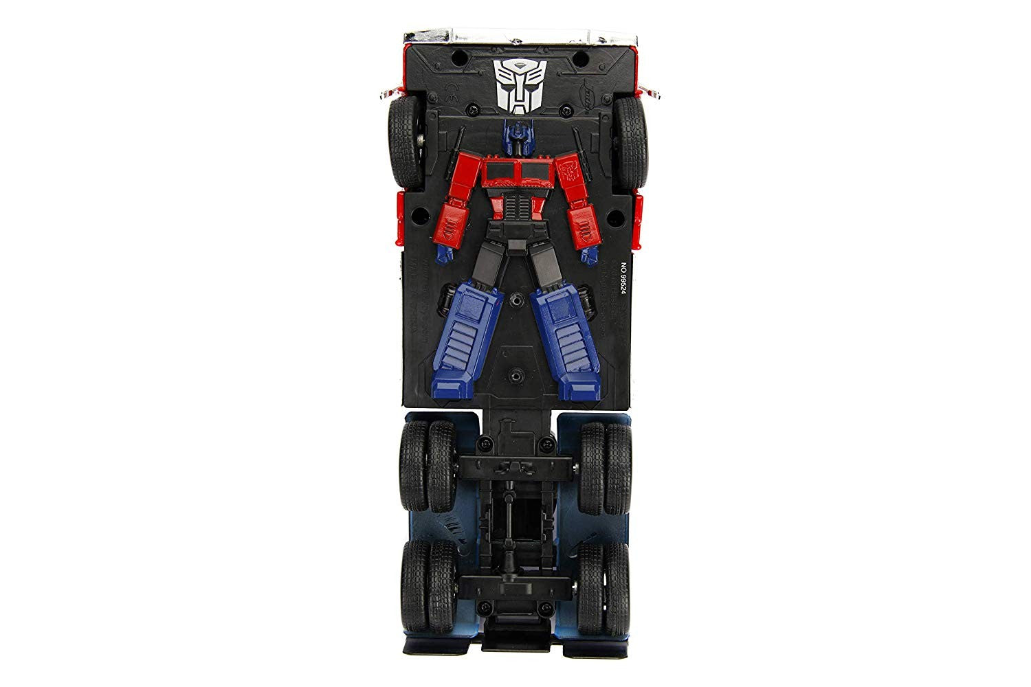 Optimus Prime Heroc Autobot "Transformers" 1:24 - 20611