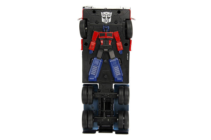 Optimus Prime Heroc Autobot "Transformers" 1:24 - 20611