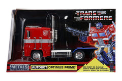 Optimus Prime Heroc Autobot "Transformers" 1:24 - 20612
