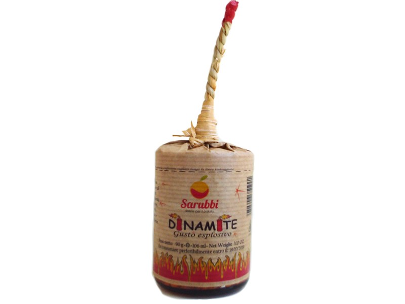 Dynamite con miccia 190gr - 20754