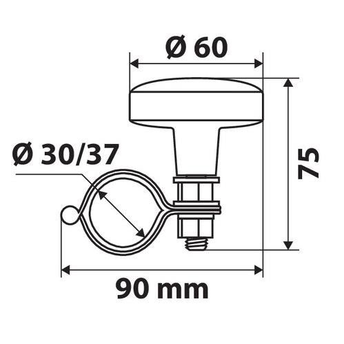 Pomello Spinny Ring - 20823