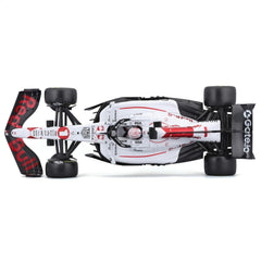 Red Bull Racing Oracle RB21 Winner Japan 2025 Max Verstappen 1:18-8