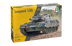 Leopard 1 A5 Kit 1:35-1