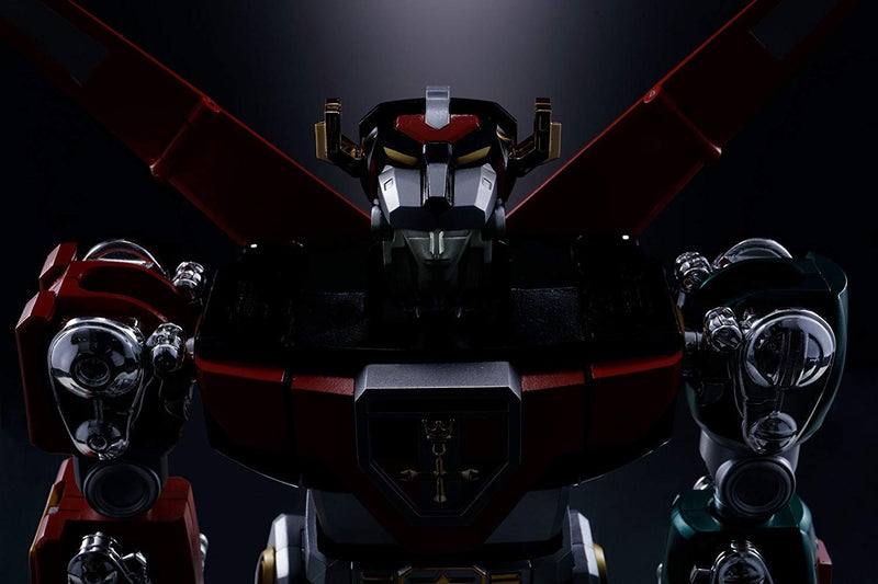 Voltron GX-71 Soul of Chogokin 27cm Bandai - 21026